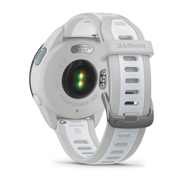 跑手必睇！Garmin Forerunner 165 豐澤狂減$750！$1299入手AMOLED跑錶39g極輕