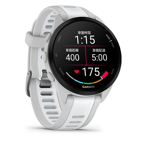Garmin Forerunner 165 跑錶減至 $1,299！AMOLED 屏幕、GPS 及 11 日續航