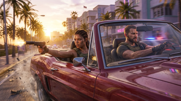 《GTA 6》：An Extended Look 8月27日登場！Netflix 率先播出