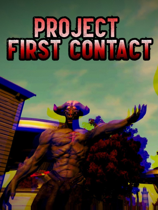 Epic 限時免費！《Project First Contact》外星生存恐怖遊戲永久入庫