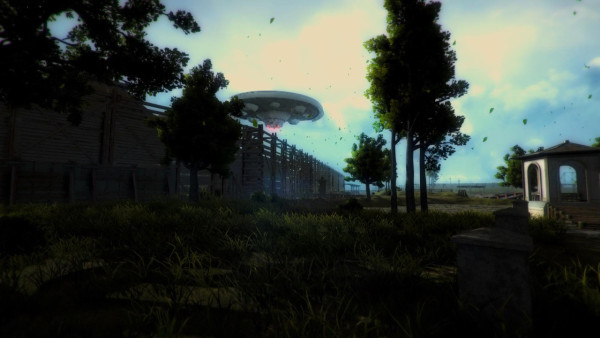 Epic 限時免費！《Project First Contact》外星生存恐怖遊戲永久入庫