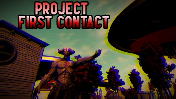 Epic 限時免費！《Project First Contact》外星生存恐怖遊戲永久入庫