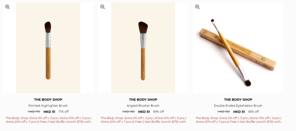 開倉優惠|The Body Shop開倉低至25折!最後4日 護手霜/卸妝液/沐浴露$35起
