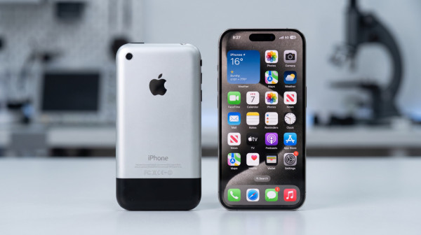 初代 iPhone 在美國失去最後 2G 網絡！正式變身 Wi-Fi 收藏品