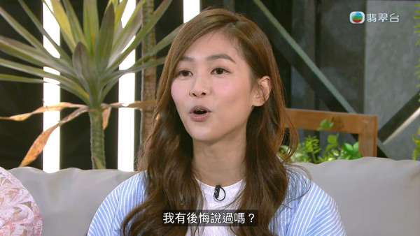 郭柏妍被挖入行初自爆「A0」片段！面紅尷尬吞吐事實獲高海寧一句神級解圍