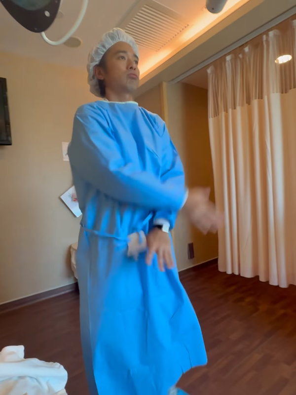 41歲男藝人報喜宣佈再做爸爸！靚老婆平安誕第二胎女兒：好像發了一場夢！