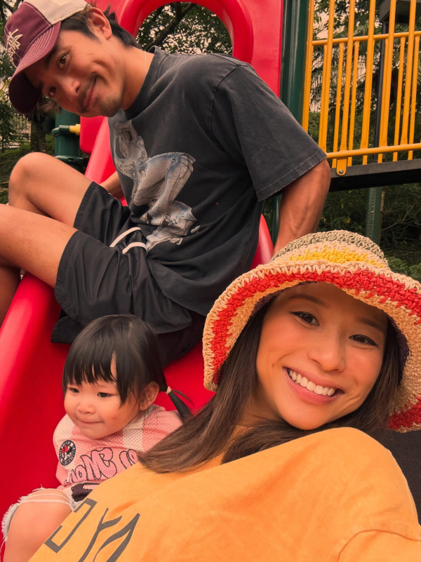 41歲男藝人報喜宣佈再做爸爸!靚老婆平安誕第二胎女兒:好像發了一場夢!