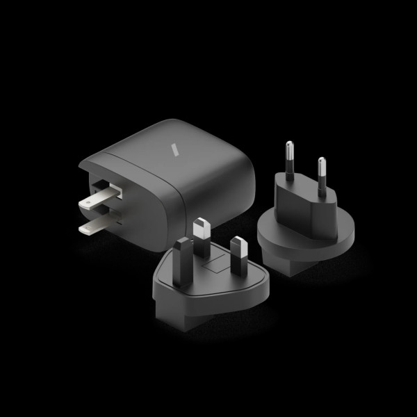 圖片來源:feverguy官網 外遊充電神器!旅行變壓轉插8款推介8起 極速充電/200+國家通用/多款充電接口