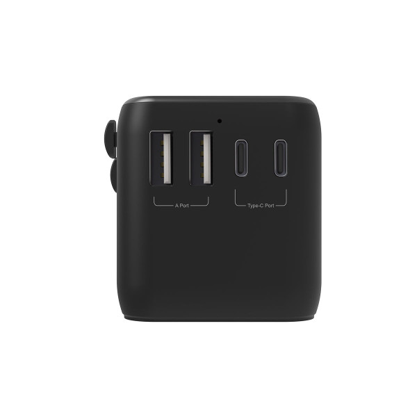 圖片來源:inno3C官網 外遊充電神器!旅行變壓轉插8款推介8起 極速充電/200+國家通用/多款充電接口