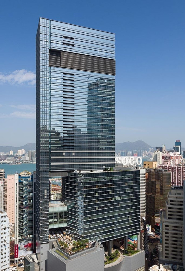 香港最強冷氣商場！網民狂推希慎體感即降5度：出街眼鏡起霧！附全港避暑名單