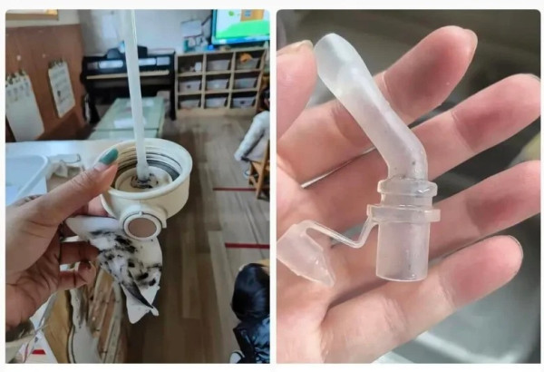 每日用飲管杯隨時吞霉菌落肚致腸胃炎 專家教5步深層清潔法 附2類人不宜使用