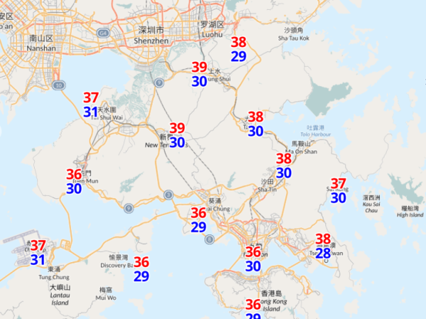 香港录得39.8度高温变蒸笼!旅客排天星码头苦等1小时险“缺氧” 网友教1招避人潮