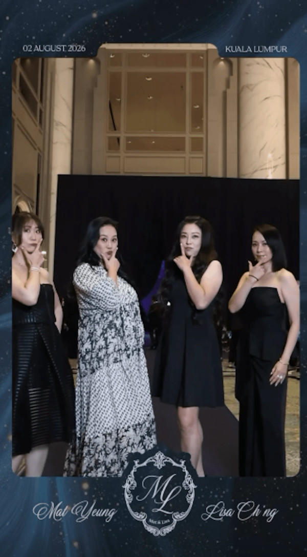 佘诗曼同届港姐息影18年罕有露面！52岁女强人超强冻龄甜美气质依旧