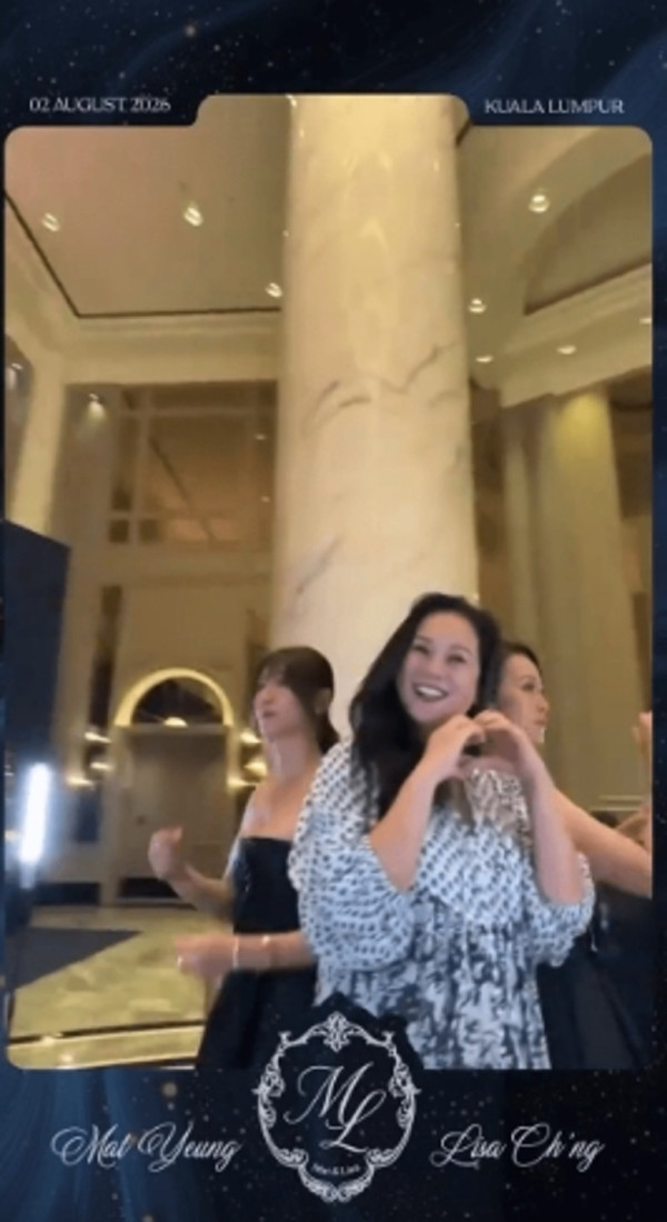 佘诗曼同届港姐息影18年罕有露面！52岁女强人超强冻龄甜美气质依旧