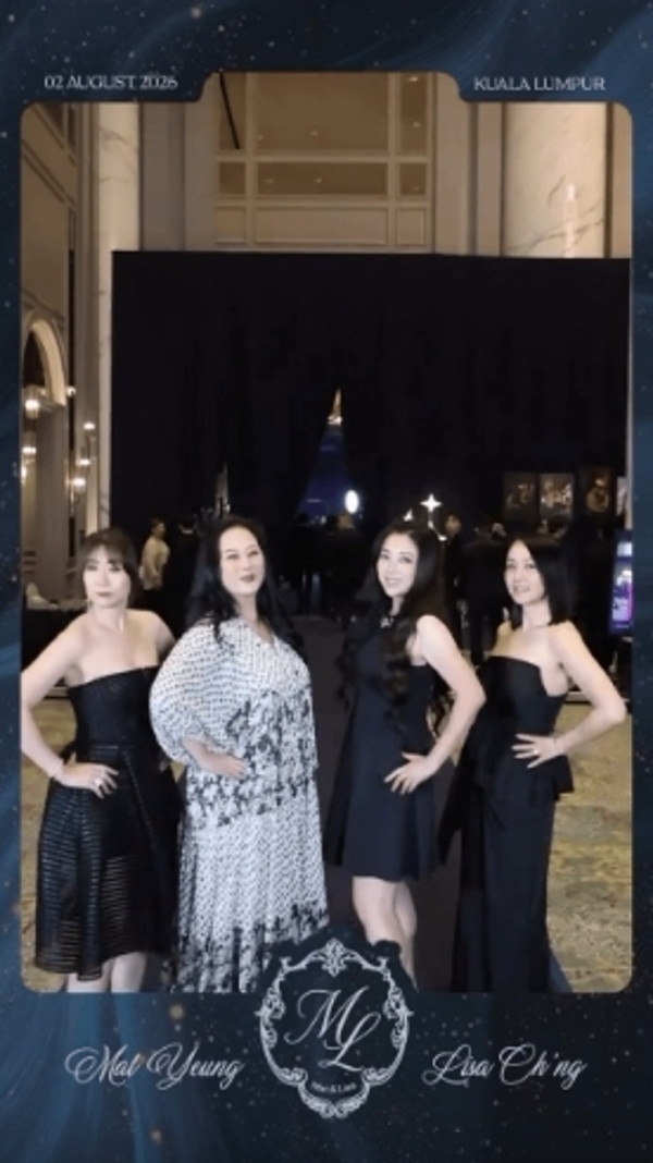 佘诗曼同届港姐息影18年罕有露面！52岁女强人超强冻龄甜美气质依旧