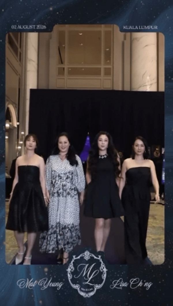 佘诗曼同届港姐息影18年罕有露面!52岁女强人超强冻龄甜美气质依旧