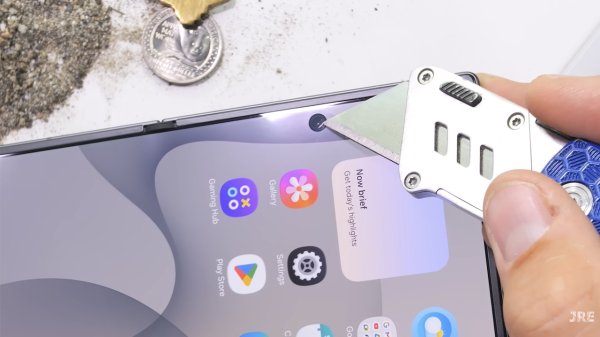 Samsung Galaxy Z Fold 8 暴力耐用測試影片公開 刮花、反向彎曲等4大地獄級考驗結果令人震驚