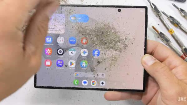 Samsung Galaxy Z Fold 8 暴力耐用測試影片公開 刮花、反向彎曲等4大地獄級考驗結果令人震驚