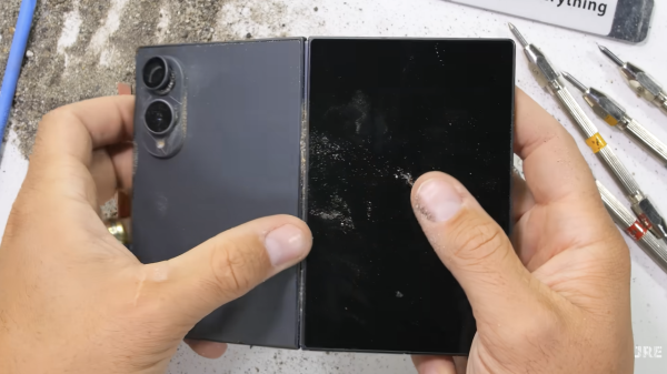 Samsung Galaxy Z Fold 8 暴力耐用測試影片公開 刮花、反向彎曲等4大地獄級考驗結果令人震驚
