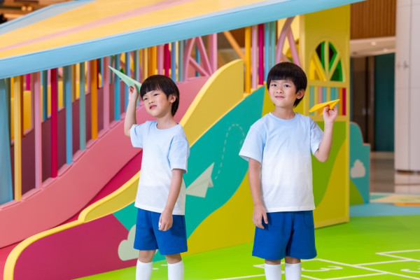 朗壹广场「飞」常夏日活动(来源:照片由相关机构提供)