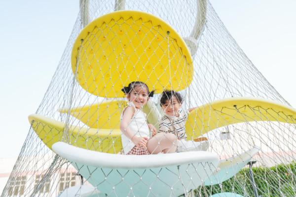 朗壹广场「飞」常夏日活动(来源:照片由相关机构提供)