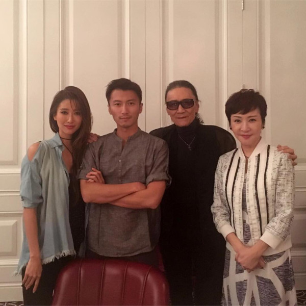 谢婷婷发文深痛悼念亡父谢贤冥诞！罕贴三代同堂合照吐心声：真的真的很想你