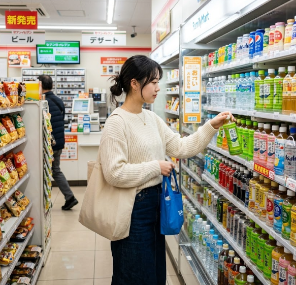 別再去日本便利店買飲料！內行人教你一招半價入手 附日本人氣飲品榜單 