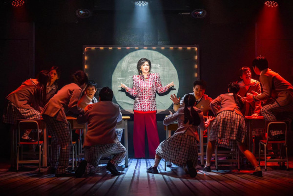楊受成博士親自欽點黎展峯做男主角！首次挑戰音樂劇直言勁緊張：經驗真係好少
