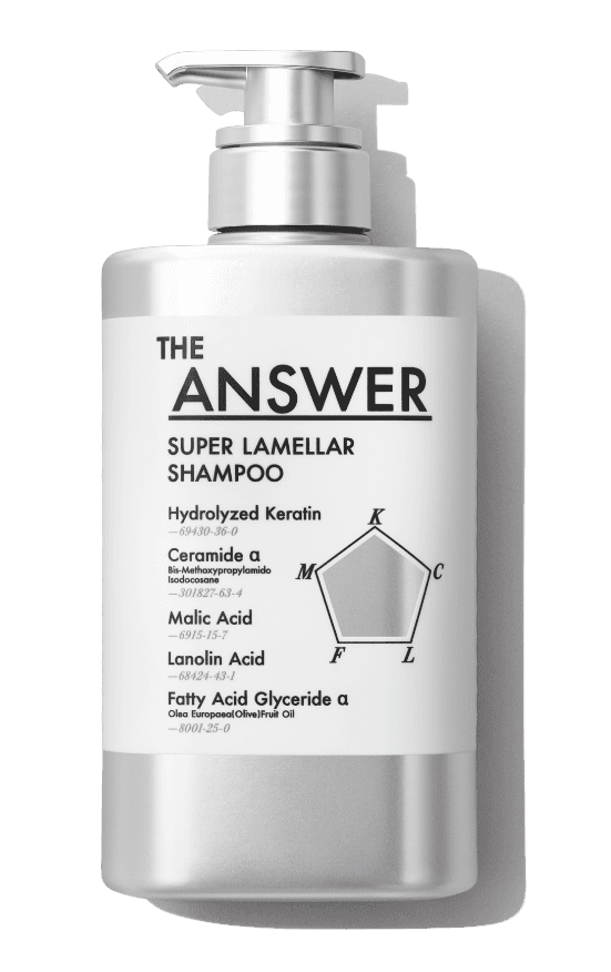 圖片來源:THE ANSWER官網 遊日必買|日牌洗頭水8款推介最平起!emplir CHANEL香味平替/無矽控油一洗順滑