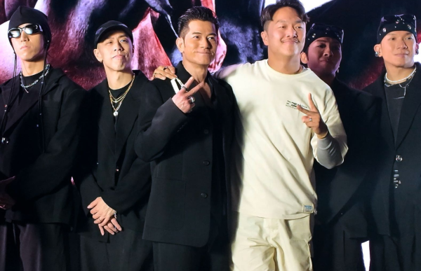 郭富城演繹馬會年度主題曲《衝衝衝》！MV耗資200萬邀請世界級排舞師