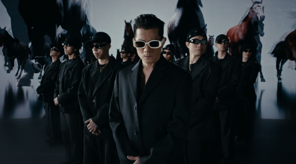 郭富城演繹馬會年度主題曲《衝衝衝》！MV耗資200萬邀請世界級排舞師