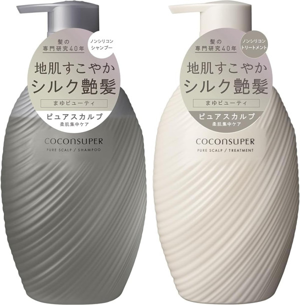 圖片來源:Amazon 遊日必買|日牌洗頭水8款推介最平起!emplir CHANEL香味平替/無矽控油一洗順滑