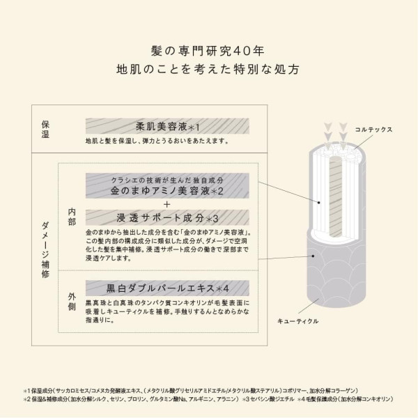 圖片來源:Amazon 遊日必買|日牌洗頭水8款推介最平起!emplir CHANEL香味平替/無矽控油一洗順滑
