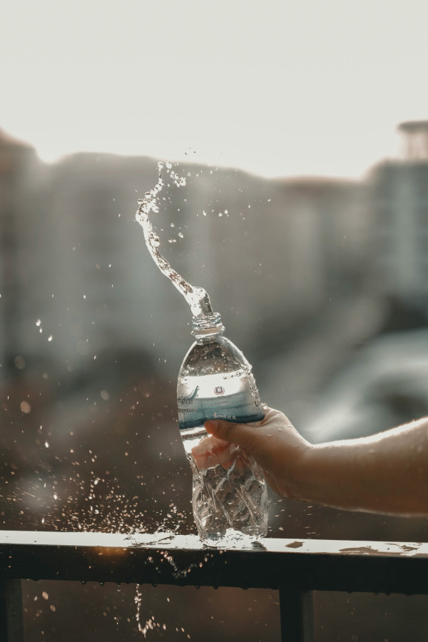 補充水分貼士(來源:Unsplash)