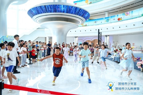 深圳市少年宫官網 深圳市少年宫官網