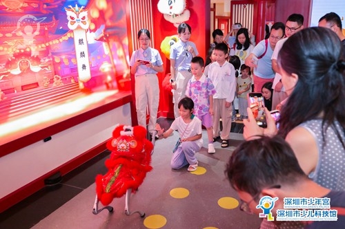 深圳市少年宫官網 深圳市少年宫官網