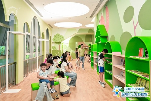 深圳市少年宫官網 深圳市少年宫官網