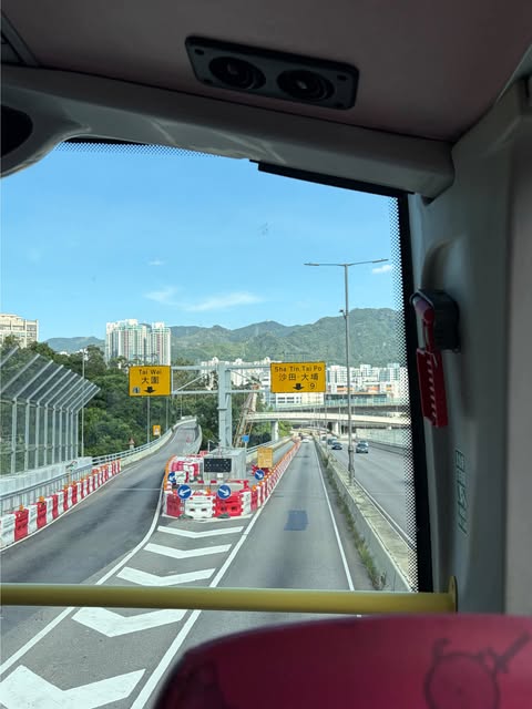 热浪袭港车厢变桑拿!九巴冷气惹民怨乘客热到晕 前员工发图爆1无奈真相 附官方回应