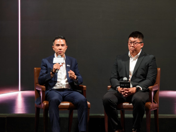 Uber Elite 登陸香港！聯乘冠忠推豪華車隊　最早兩小時前預約 8 月體驗每程最多減 $2,000