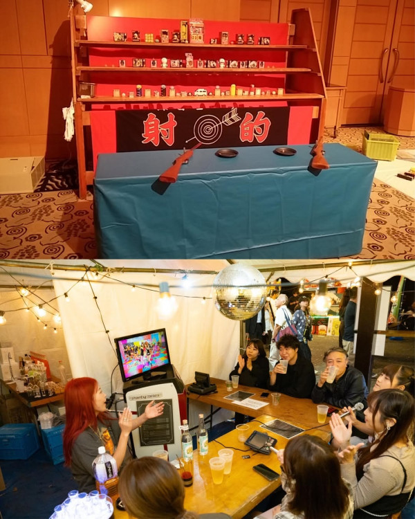 東京夜市10月登陸代代木公園免門票入場!集結50+各國美食攤位、LIVE音樂/DJ表演