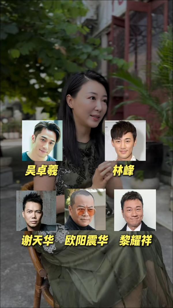前TVB力捧花旦自曝因绯闻曾患被害妄想症！离巢12年后首度剖白星途毁于一旦