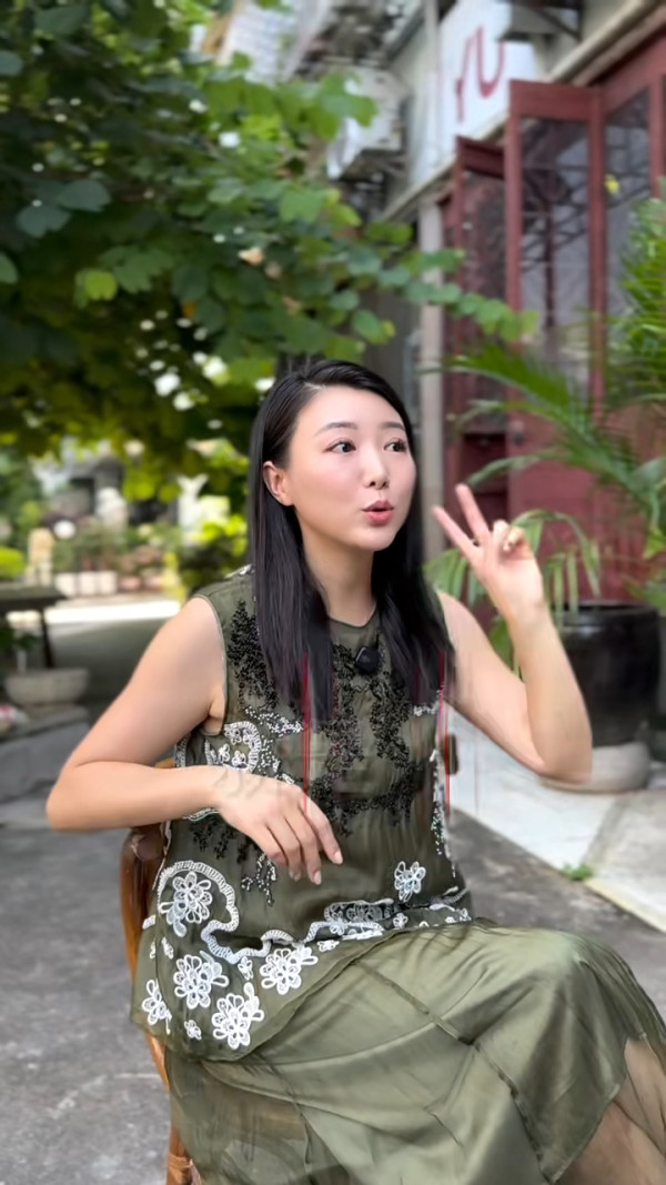 前TVB力捧花旦自曝因绯闻曾患被害妄想症！离巢12年后首度剖白星途毁于一旦