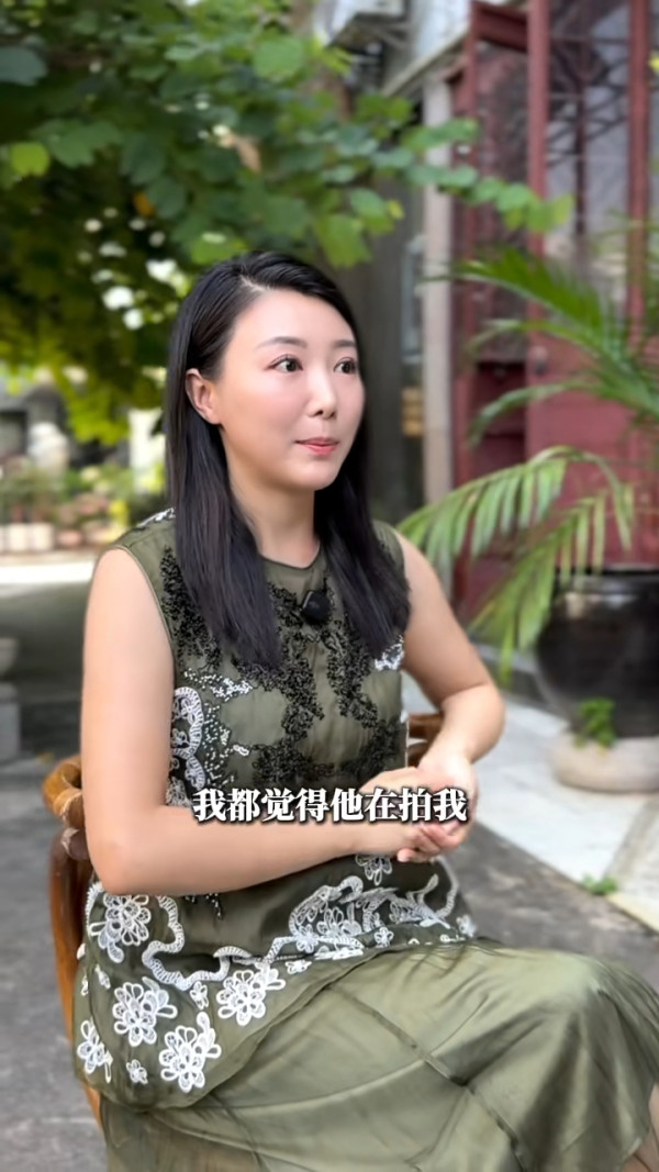 前TVB力捧花旦自曝因绯闻曾患被害妄想症！离巢12年后首度剖白星途毁于一旦