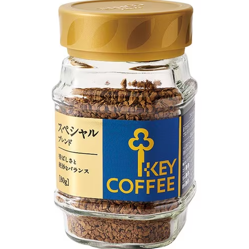 LDK即溶咖啡推介｜日本LDK實測8款超市即溶咖啡 雀巢/UCC/Key Coffee 附2大沖泡防結塊貼士