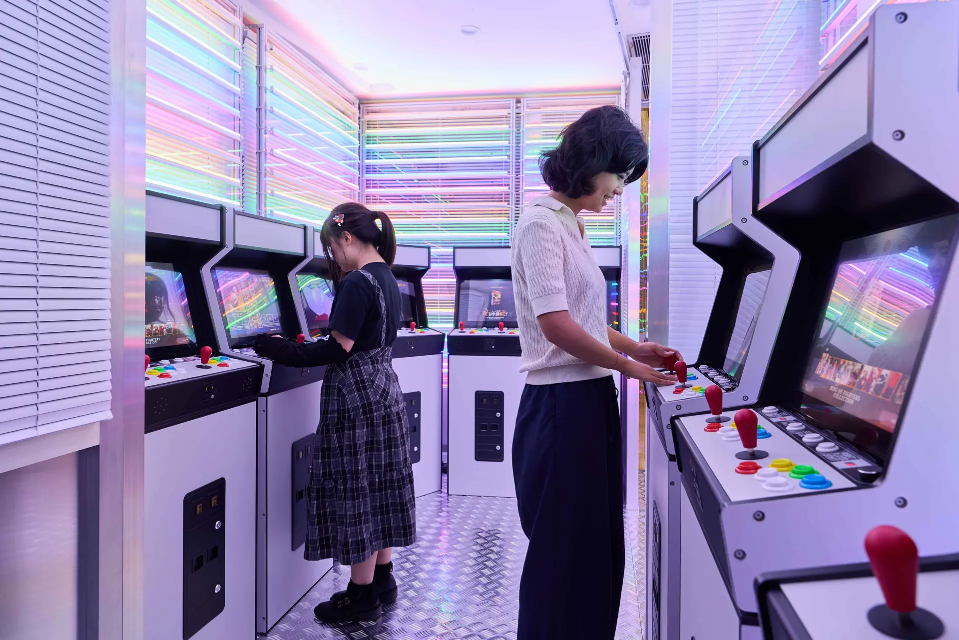 城大免費室內展覽體驗！逛千呎Minecraft香港地圖+玩6關節機械臂（附預約網址）