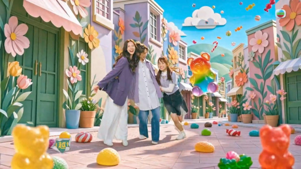 《爱·回家之三代同糖》主题曲人选正式揭晓！这位女歌手时隔10年再度献声处境剧