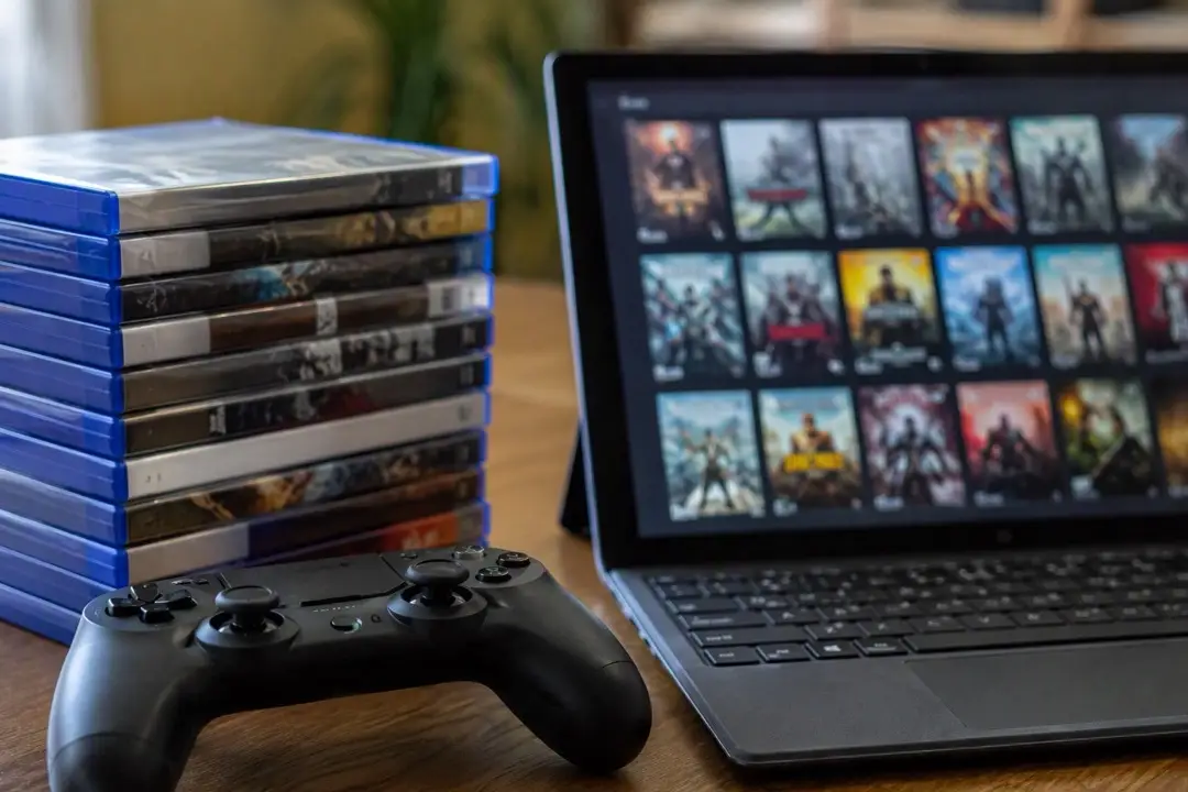 PS5 包裝驚現 2028 數碼化警示！新作或只限下載　實體收藏玩家關注遊戲所有權