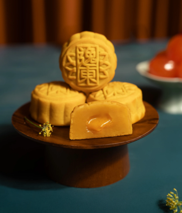 香港逸東酒店中秋月餅優惠｜米芝蓮一星逸東軒推出「逸月流金」禮盒 早鳥優惠低至68折 