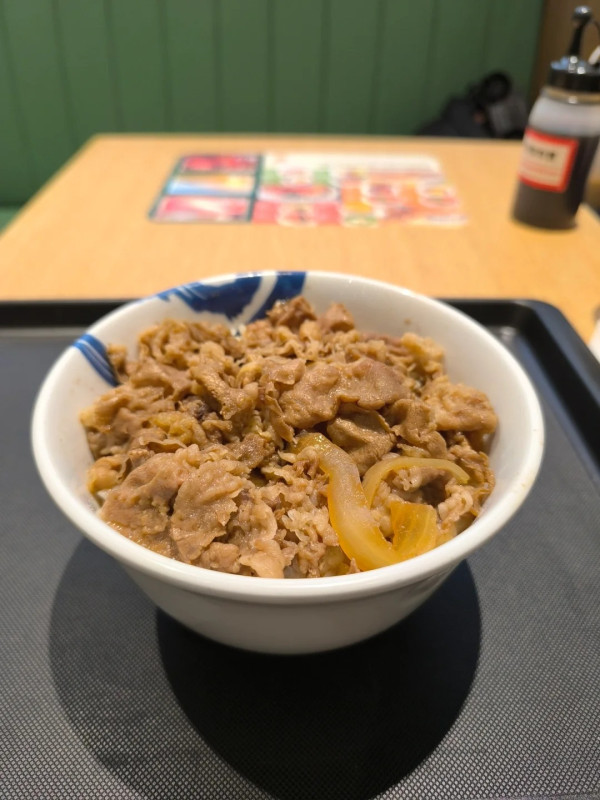 松屋香港2週年大劈價！狂派3萬張優惠券＋指定套餐免費加量25% (附優惠時段)