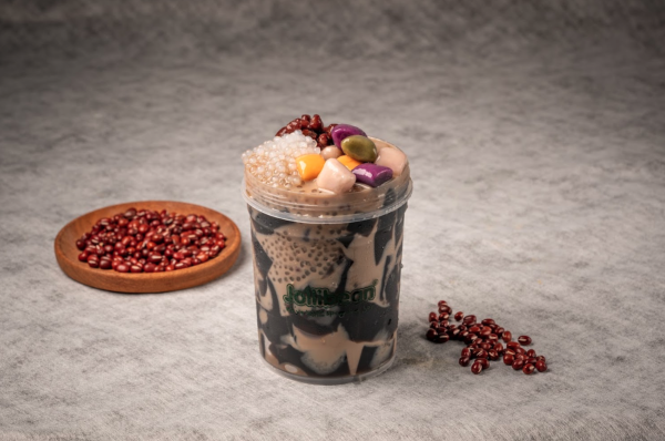 Jollibean $28大歎指定14款糖水！布甸珍珠豆乳茶/紫米豆腐花/奶蓋糯糯